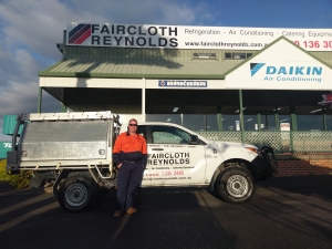 Refrigeration &amp; Air Conditioning Service Technician - Coffs Harbour