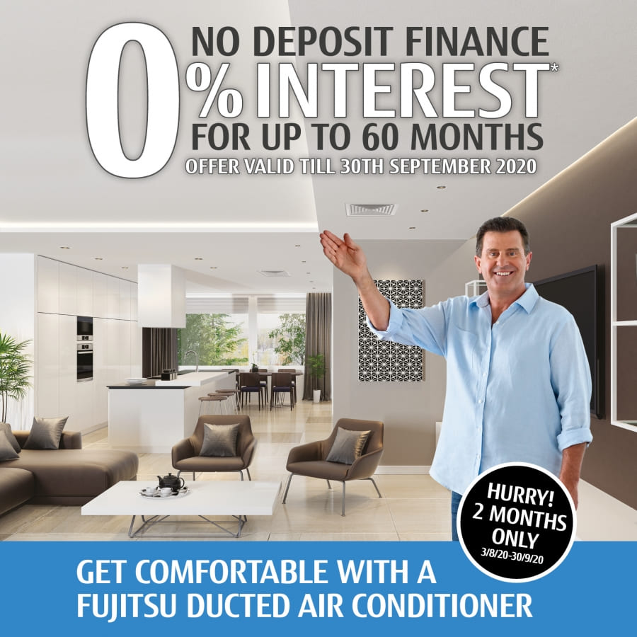 Faircloth Reynolds 5 Years Interest Free