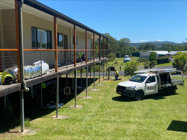 Ducted aircon in Nana Glen