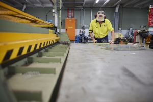 Sheet Metal Fabrication Apprenticeship - Brisbane