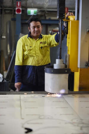 Sheet Metal Fabrication Apprenticeship - Tamworth