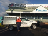 Refrigeration & Air Conditioning Service Technician - Coffs Harbour