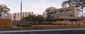 Coffs Harbour Justice Precinct