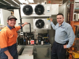 Faircloth &amp; Reynolds 2021 Apprenticeship Scheme