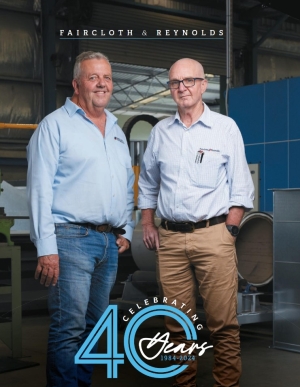 Faircloth &amp; Reynolds celebrates 40 years in business